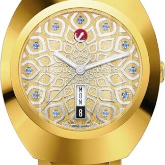 Rado DiaStar Original Automatic Men Swiss Watch 38mm