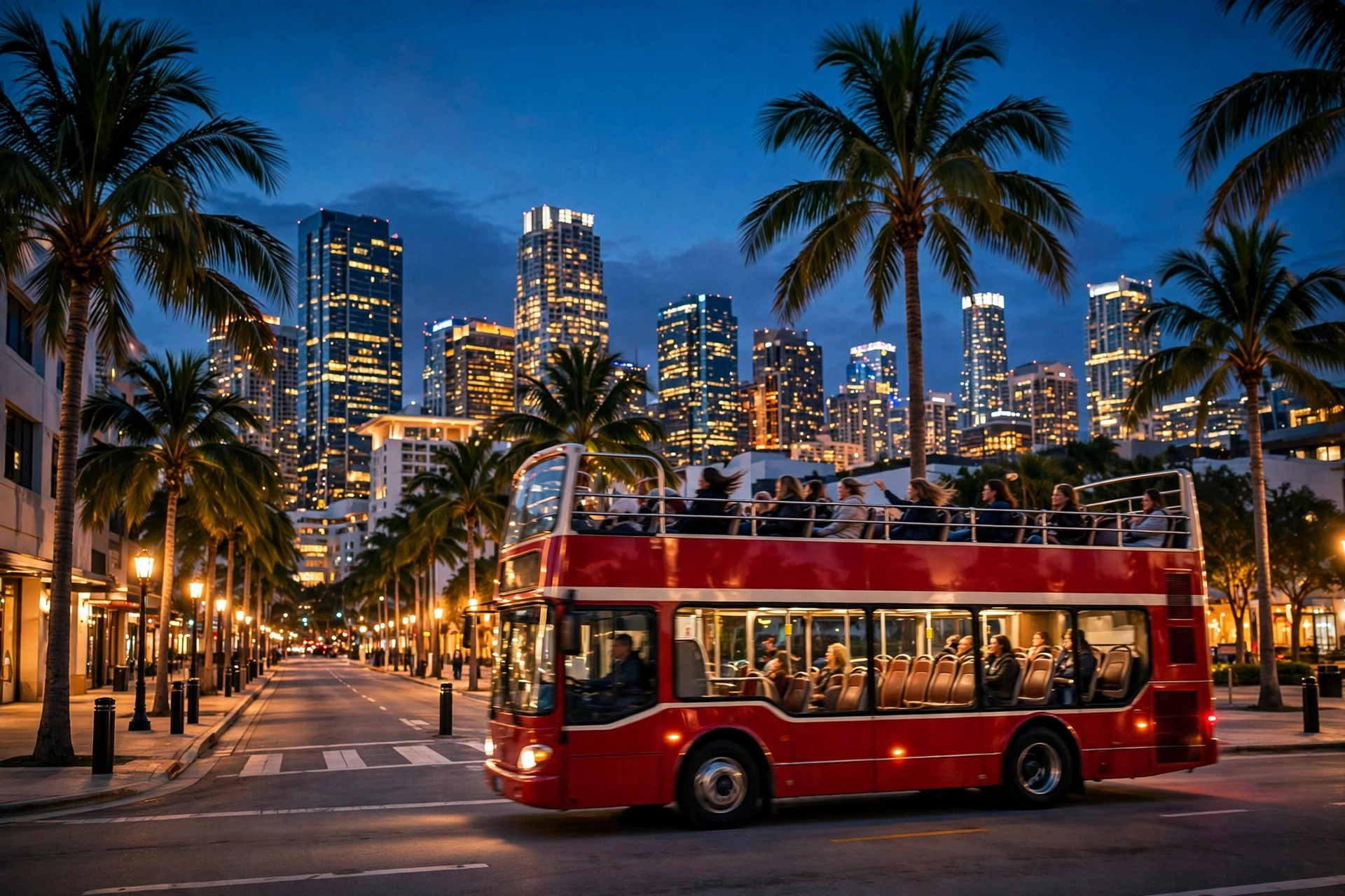 City Tour Package