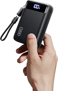 INIU 20000mAh 22.5W Fast Charging Portable Charger