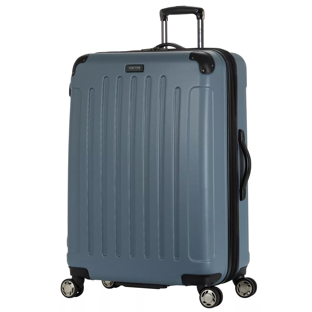 Kenneth Cole REACTION Renegade 28" Checked Hardside Spinner