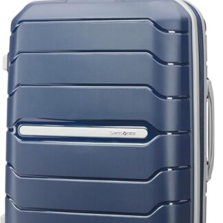 Samsonite Freeform Navy Hardside Spinner Carry-On