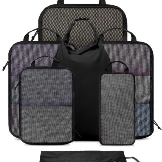 Travelon Set of 4 Soft Packing Organizers