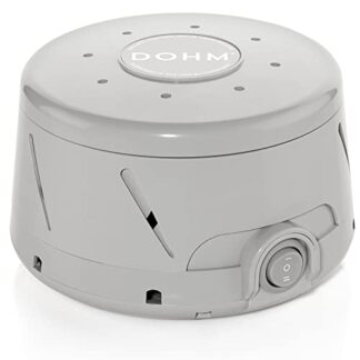 Yogasleep Dohm Classic White Noise Machine (Pink)