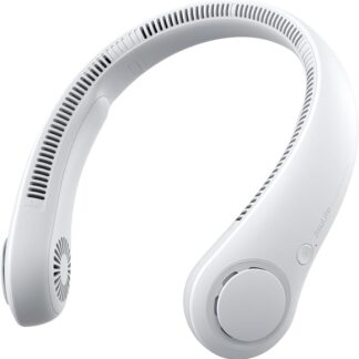 JISULIFE Portable Wearable Neck Fan