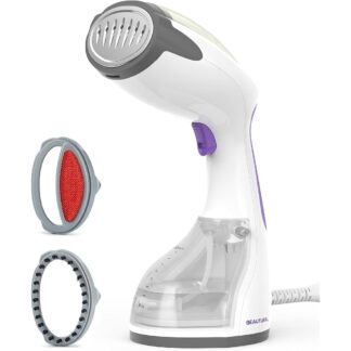 BEAUTURAL Foldable Handheld Garment Steamer, 1000W