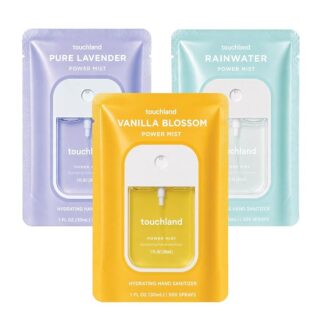 Touchland Power Mist Hand Sanitizer