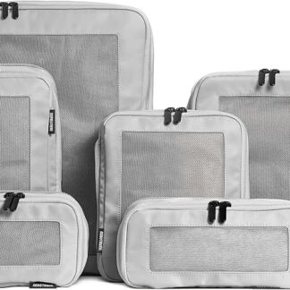 Aerotrunk Compression Packing Cubes (6-Pack)