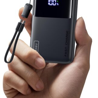 INIU 10000mAh 45W Mini Portable Charger