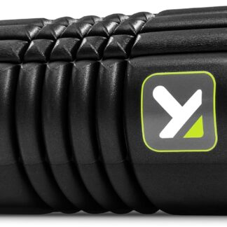 TriggerPoint Grid 1.0 Foam Roller - 13" Multi-Density Massage Roller for Deep Tissue & Muscle Recovery