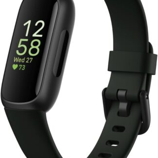 Google Fitbit Inspire 3 - Midnight Zen/Black - Small and Large Bands