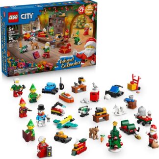 LEGO City Advent Calendar 2026