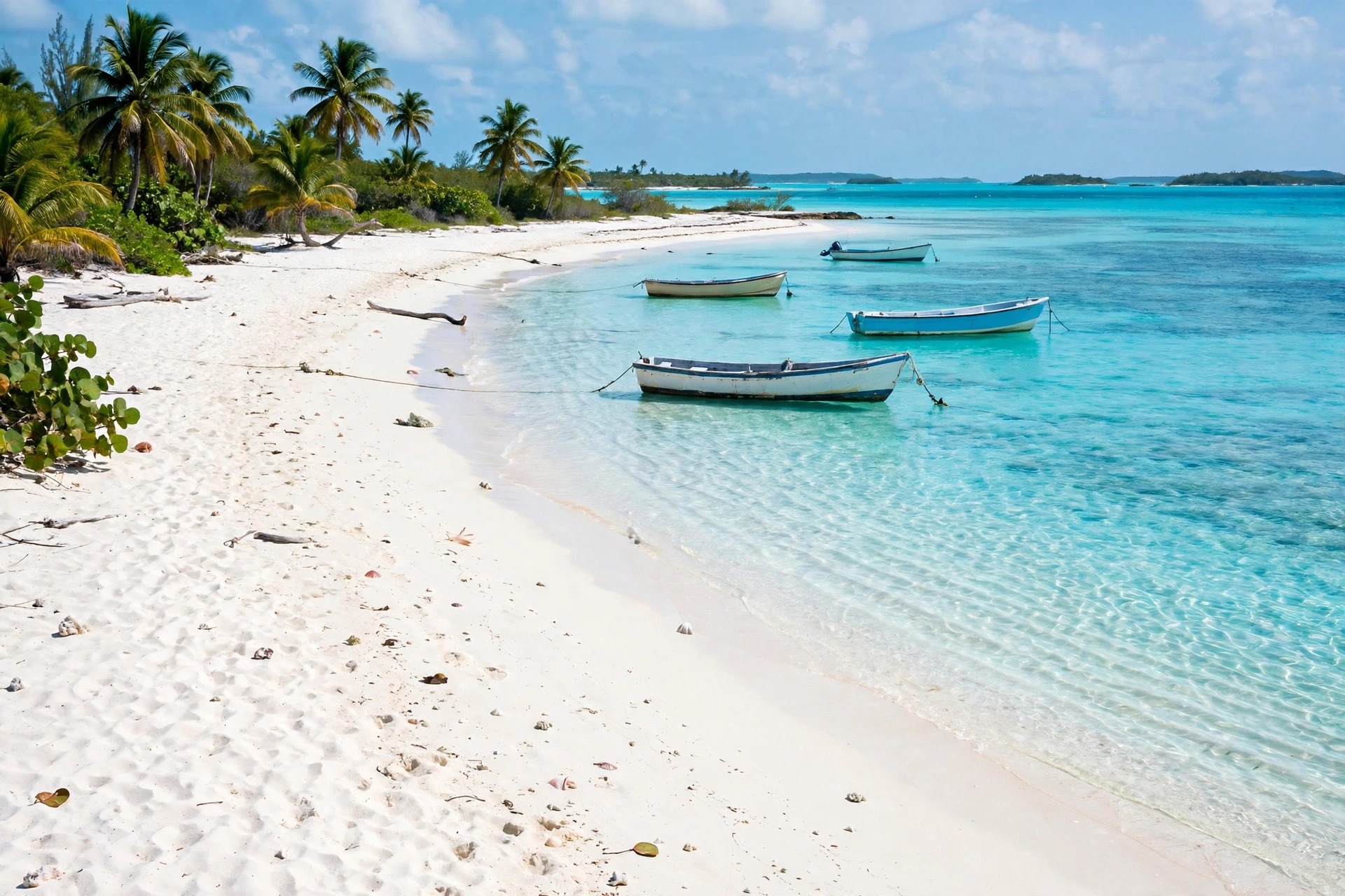 Bahamas cruise destination