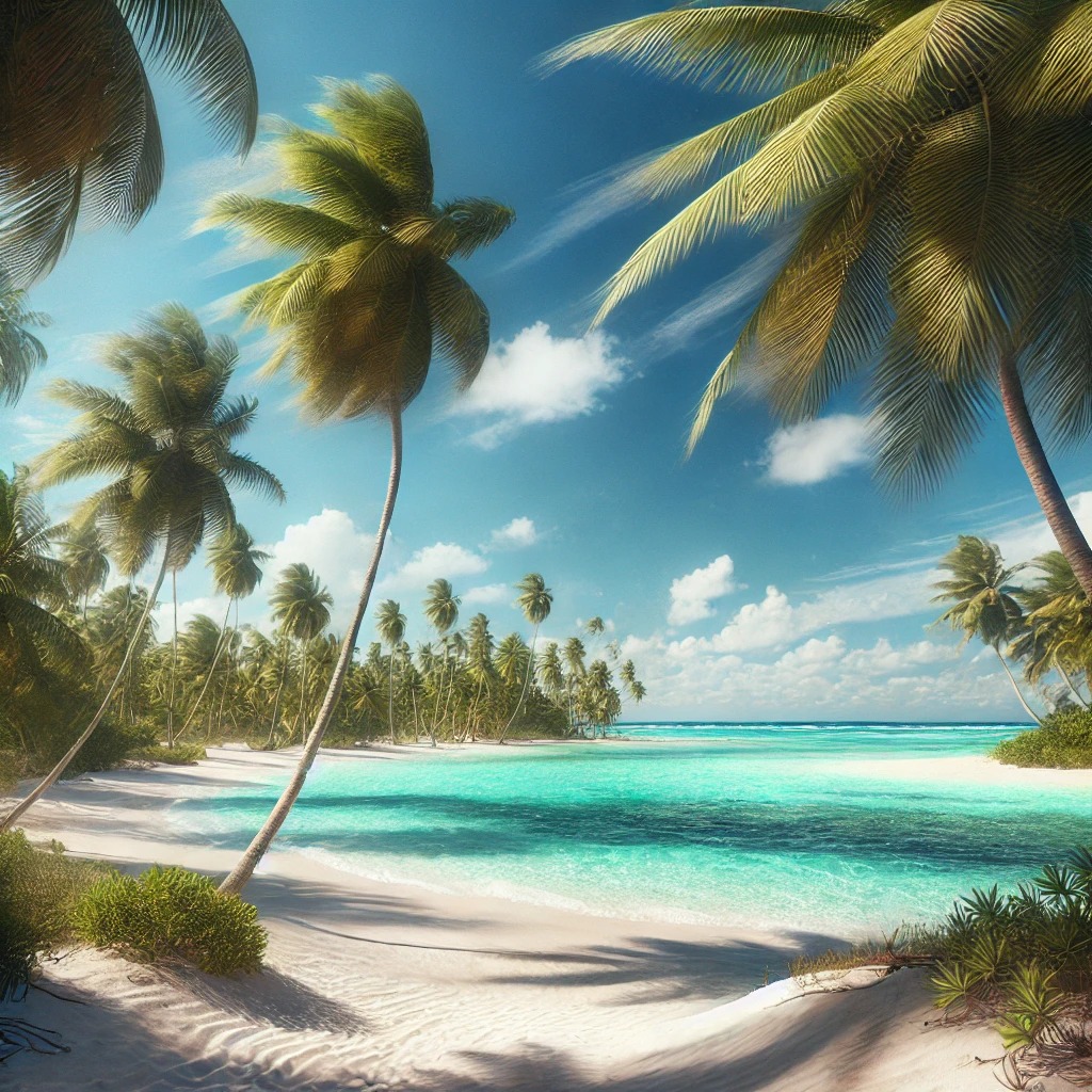 Caribbean cruise destination