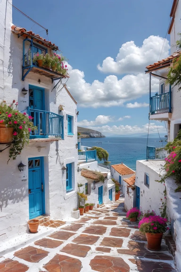 Mediterranean cruise destination