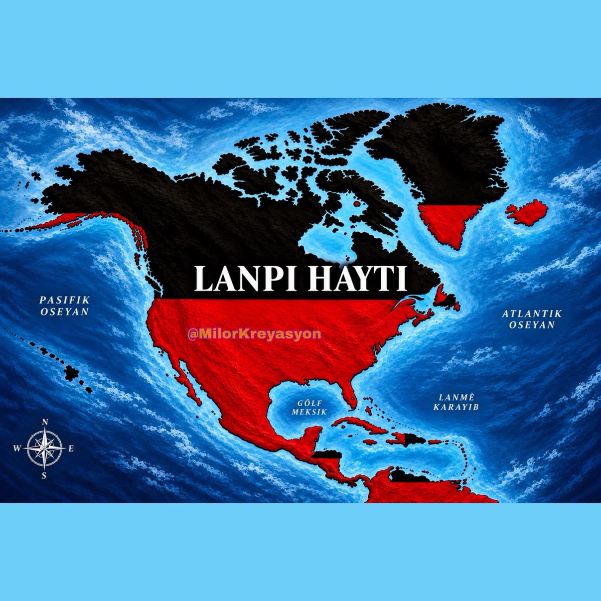World map