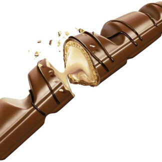 Kinder Bueno Milk Chocolate and Hazelnut Cream, 5-Pack, 7.5 oz