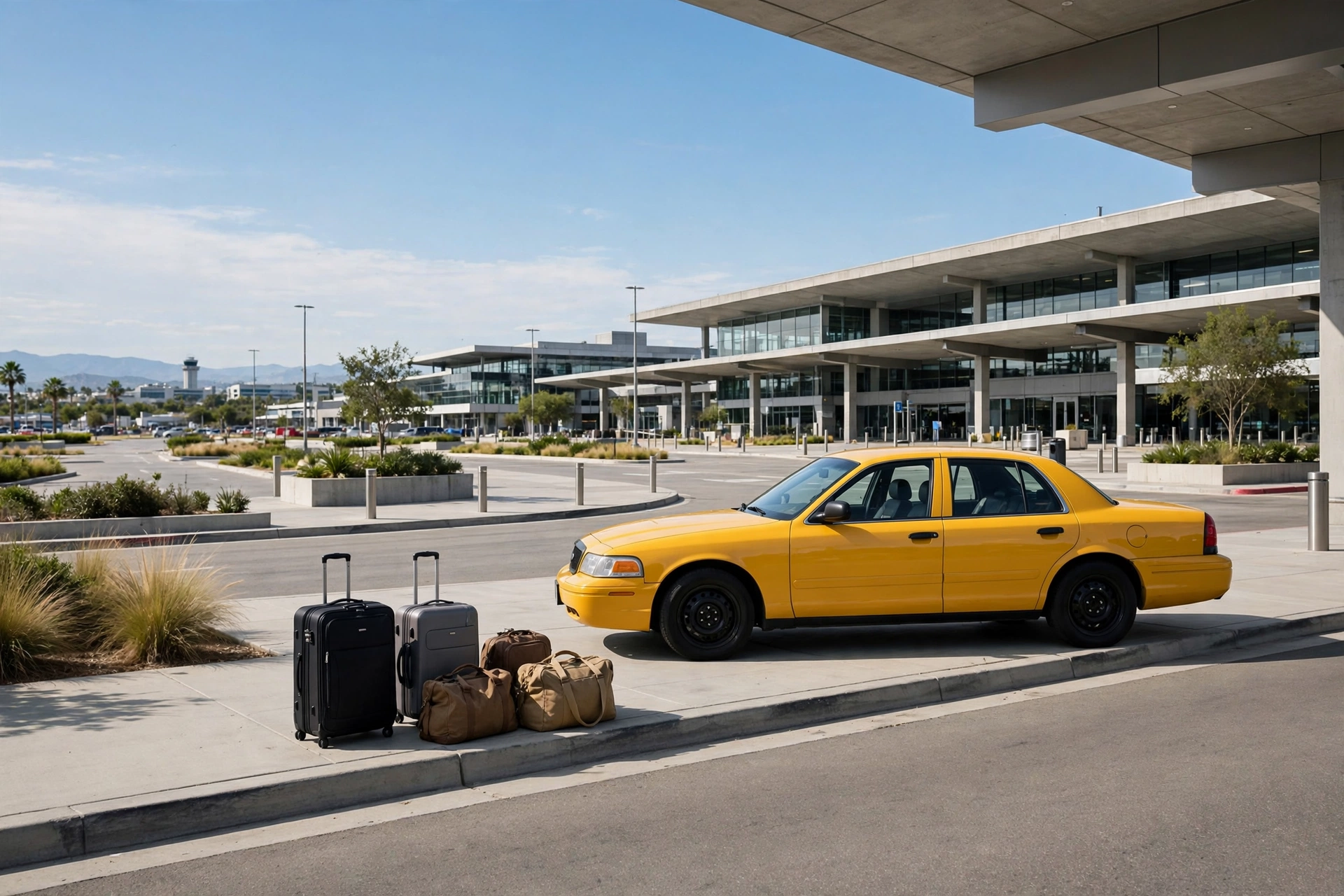 Airport Transfers