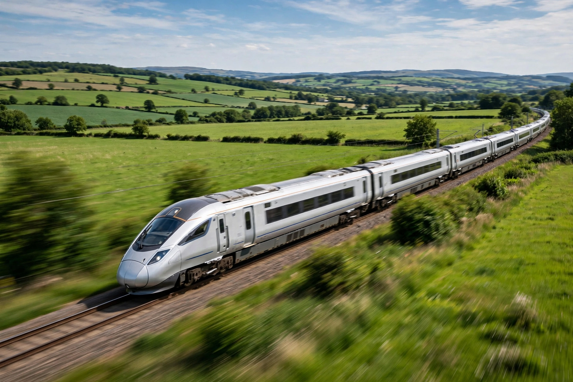 Train Tickets