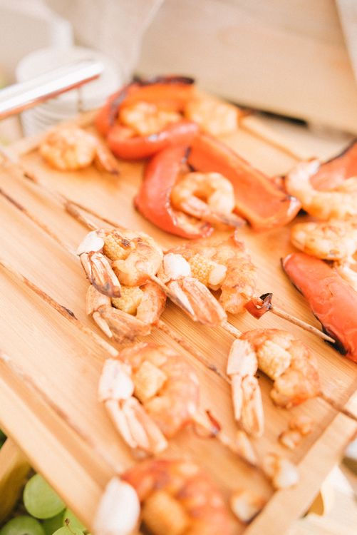 A customer favorite dish from Regina Kitchen catering
