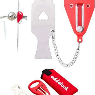 Addalock The Original Portable Door Lock