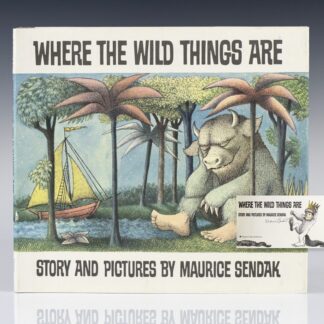 Where the Wild Things Are (Maurice Sendak, Paperback)
