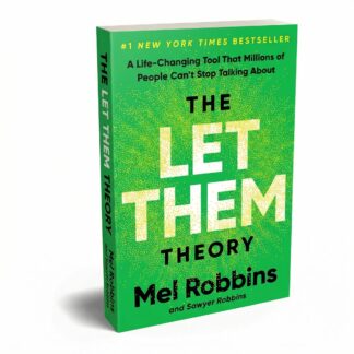 The Let Them Theory (Mel Robbins, Hardcover)