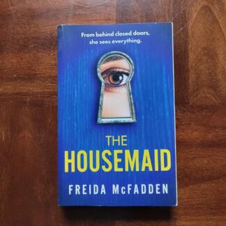The Housemaid (Freida McFadden, Paperback)