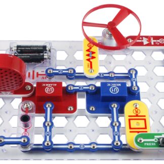 Snap Circuits Jr. SC-100 Electronics Exploration Kit