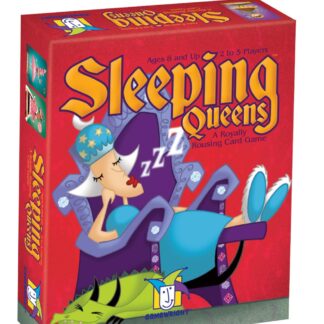 Sleeping Queens Card Game