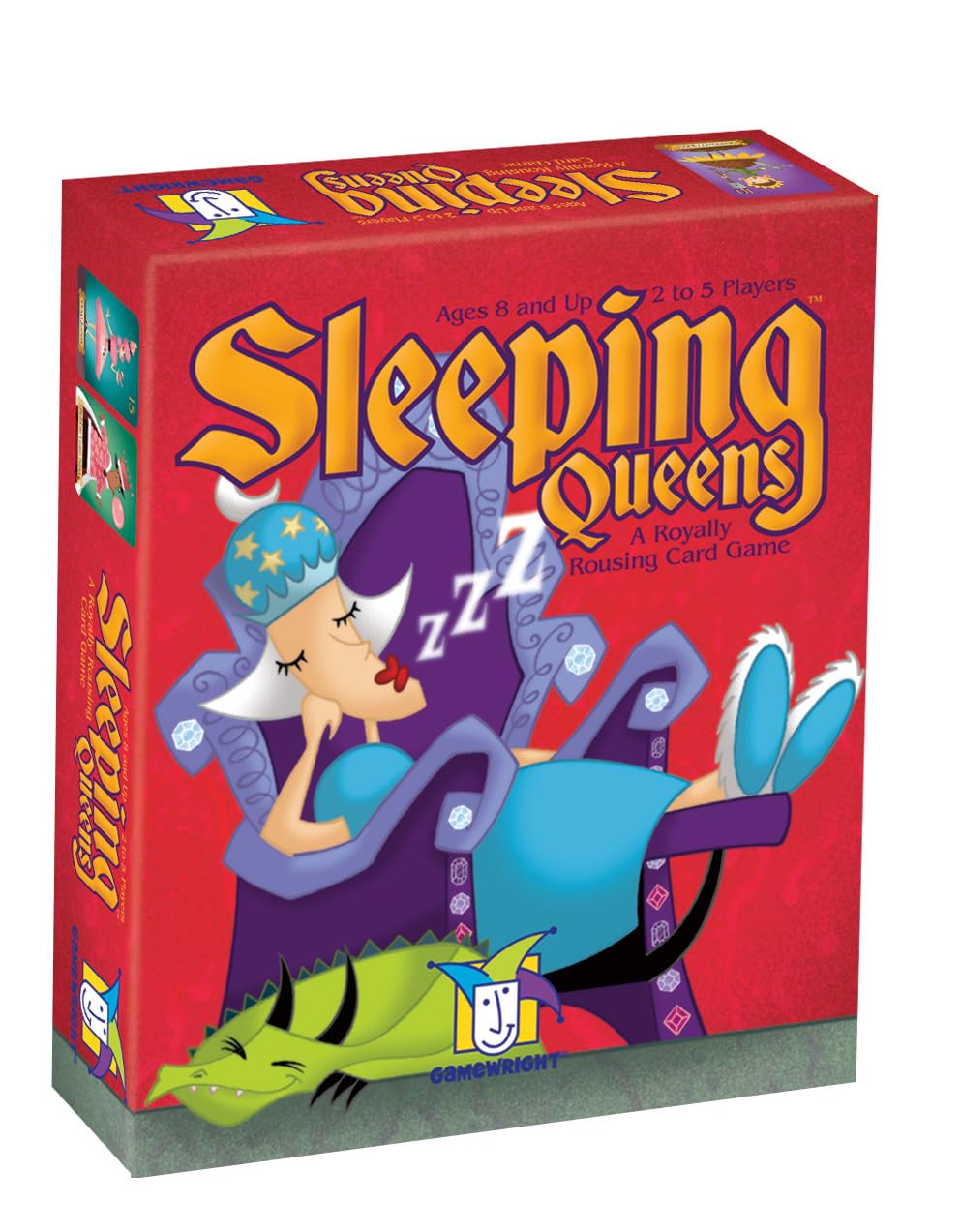 Sleeping Queens Card Game