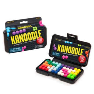 Educational Insights Kanoodle 3D Brain Teaser Puzzle