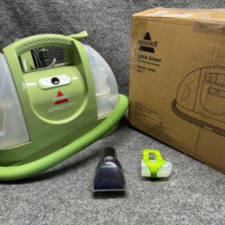Bissell Little Green Portable Carpet & Upholstery Cleaner (1400B)