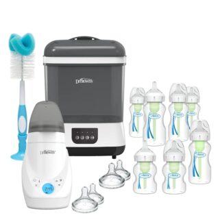 Dr. Brown's Original Baby Bottle Newborn Feeding Set