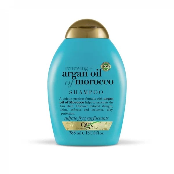 OGX Renewing + Argan Oil of Morocco Shampoo, 13 fl oz