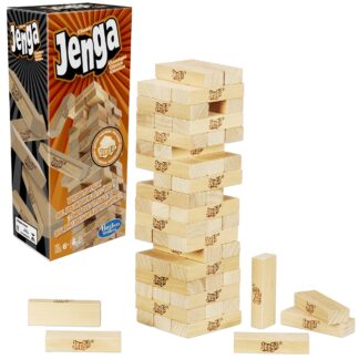 Jenga Classic Game