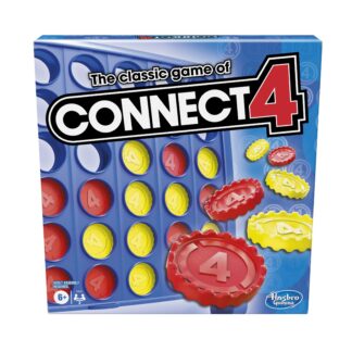 Connect 4 Classic Grid Game
