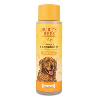 Burt's Bees Hypoallergenic Dog Shampoo