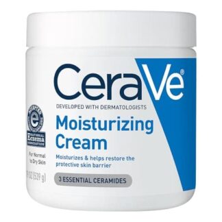 CeraVe Moisturizing Cream, 19 oz