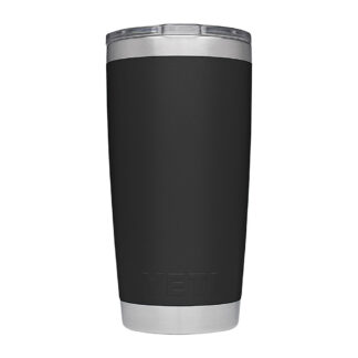 YETI Rambler 20 oz Tumbler, Black