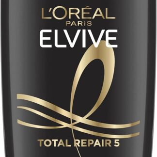 L'Oreal Paris Elvive Total Repair 5 Repairing Shampoo, 28 oz