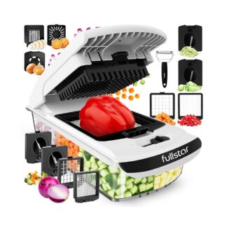 Fullstar Pro Vegetable Chopper & Spiralizer