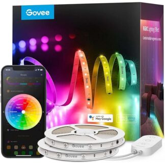 Govee Smart WiFi LED Strip Lights, 16.4ft