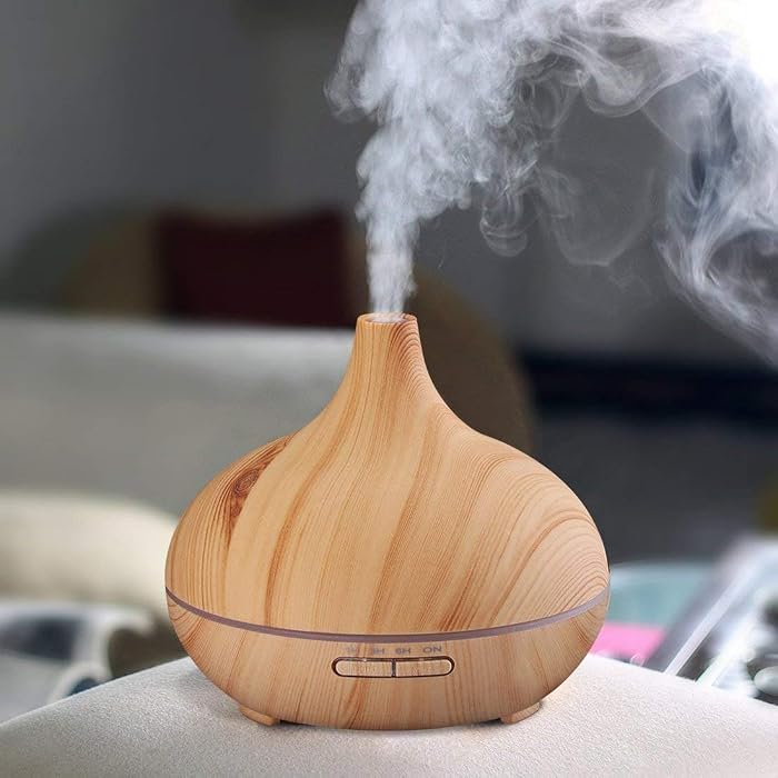 JoySusie 500ml Essential Oil Diffuser