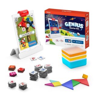 Osmo Genius Starter Kit for iPad (Ages 6-10)