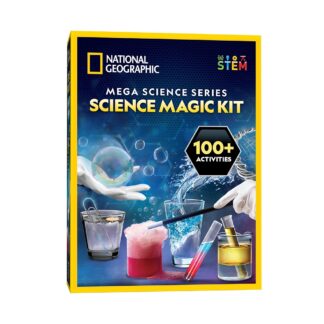 National Geographic Mega Magic Science Kit