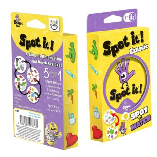 Spot It! Classic Card Game