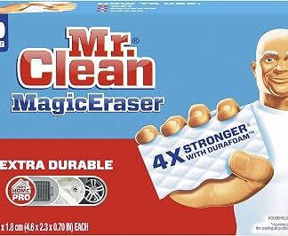 Mr. Clean Magic Eraser Extra Durable Cleaning Pads, 10 Count