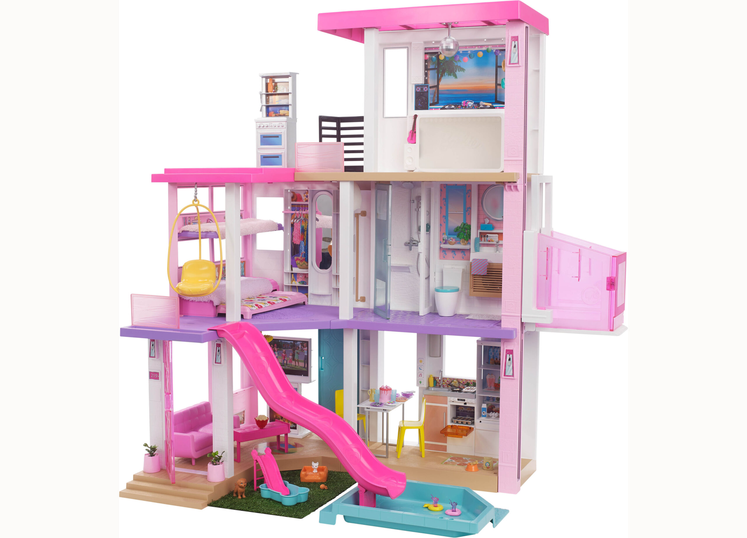 Barbie Dreamhouse Playset