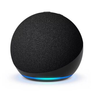 Amazon Echo Dot (5th Gen), Charcoal