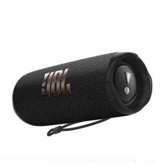 JBL Flip 6 Portable Bluetooth Speaker, Black